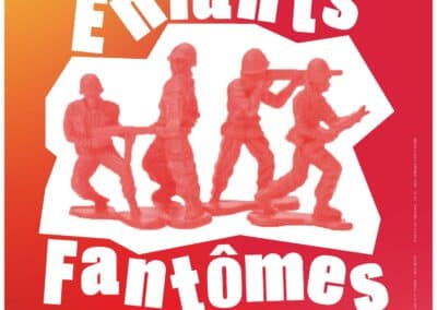 Enfants Fantômes programmée au Festival d’Avignon Off