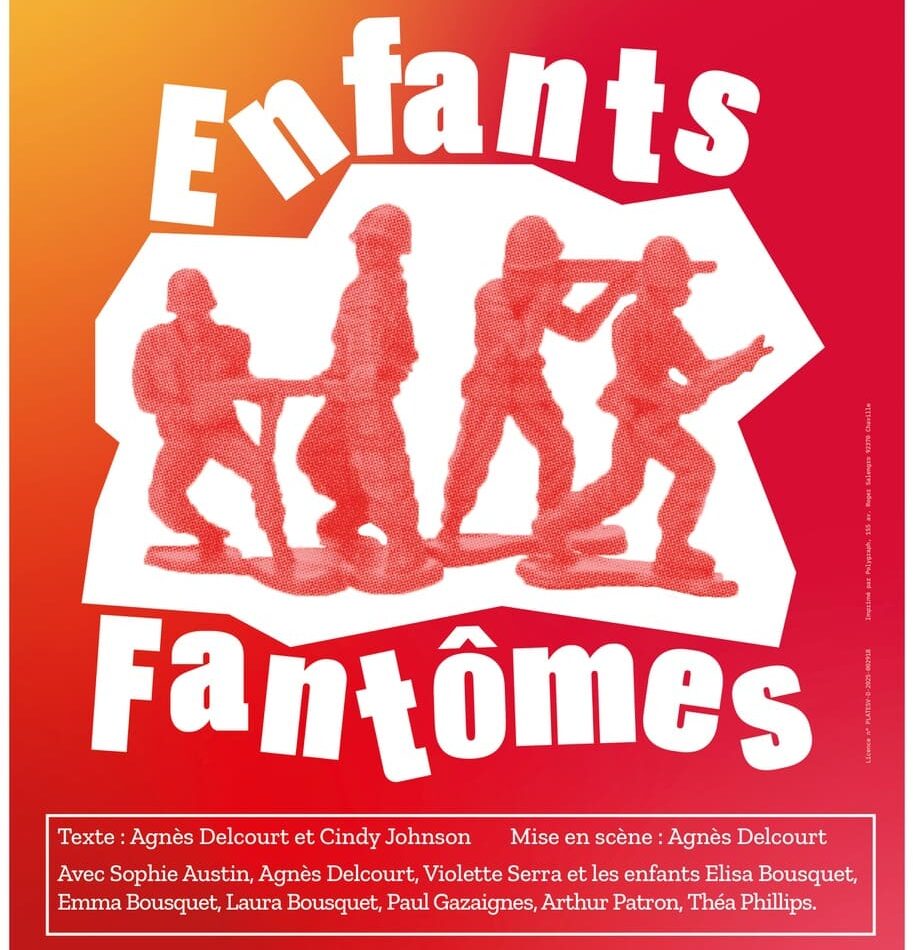 Les Enfants Fantômes - La Filiade