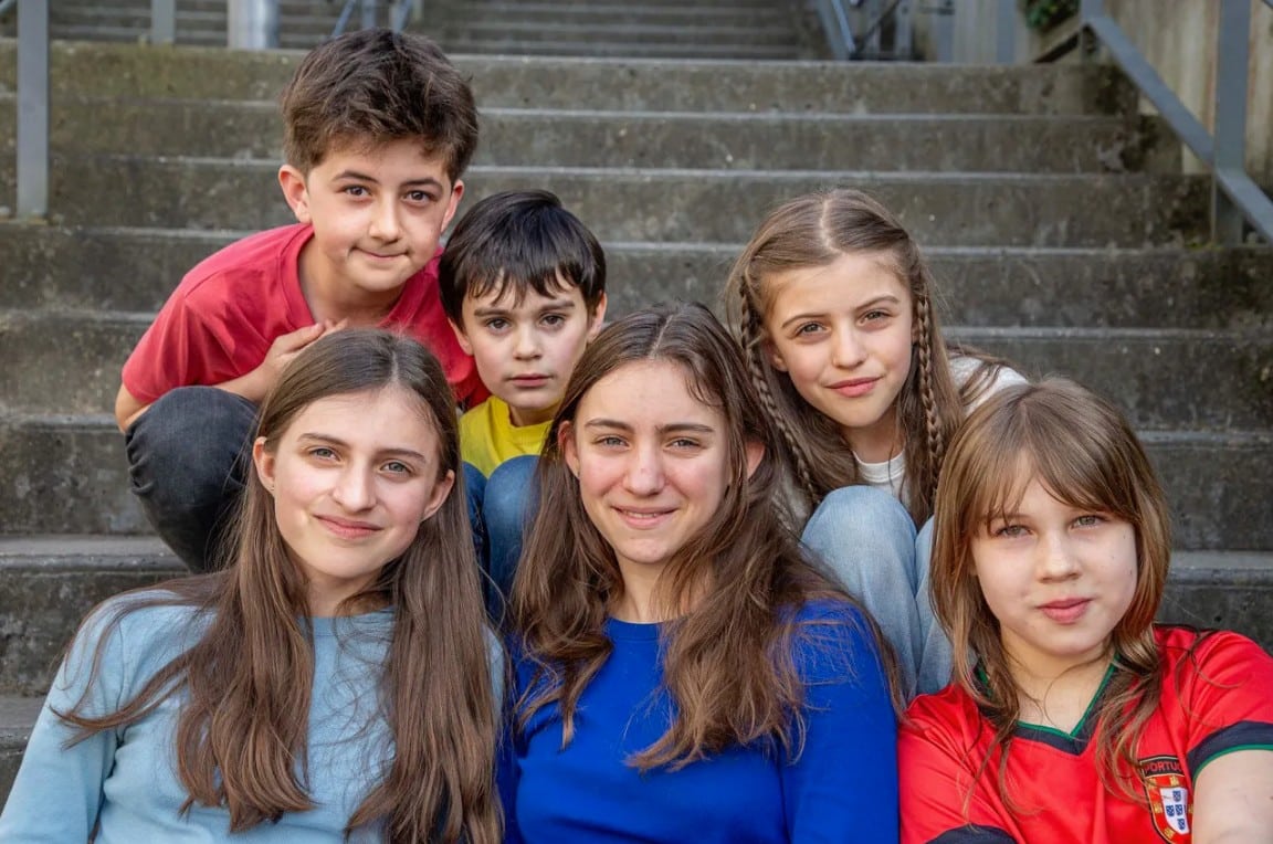 Comédiens d'Enfants Fantômes